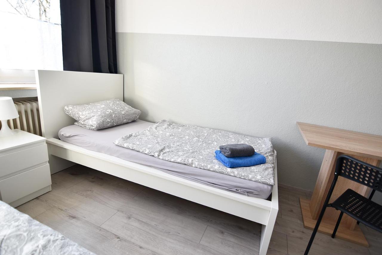 Easy Apartments Work And Stay โคโลญ ภายนอก รูปภาพ