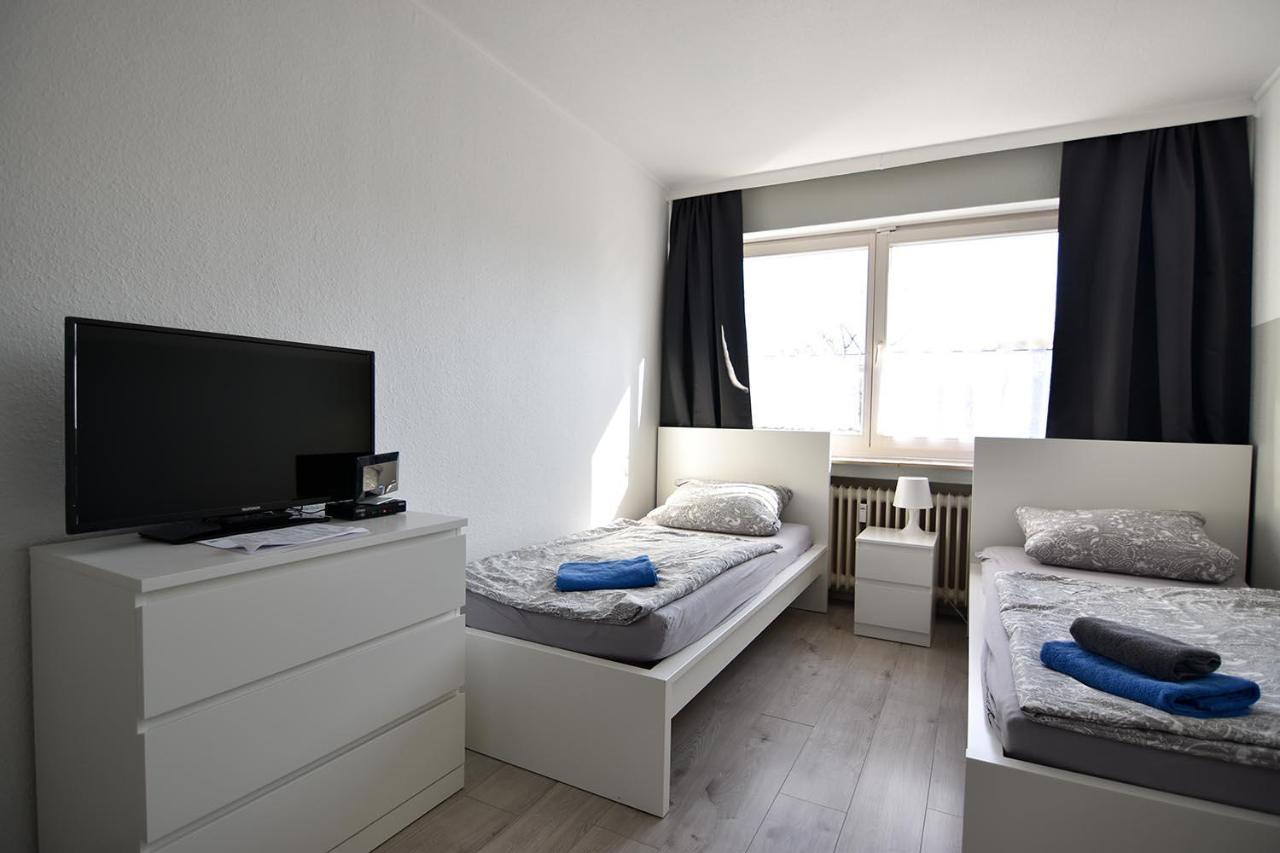 Easy Apartments Work And Stay โคโลญ ภายนอก รูปภาพ