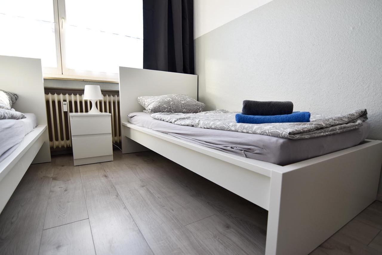 Easy Apartments Work And Stay โคโลญ ภายนอก รูปภาพ