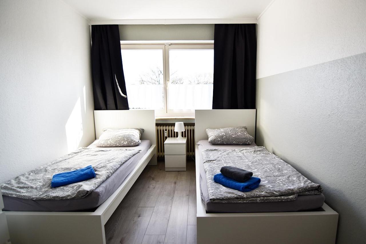 Easy Apartments Work And Stay โคโลญ ภายนอก รูปภาพ