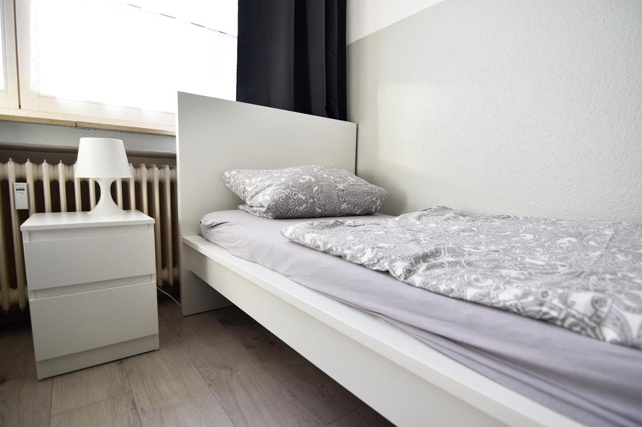 Easy Apartments Work And Stay โคโลญ ภายนอก รูปภาพ