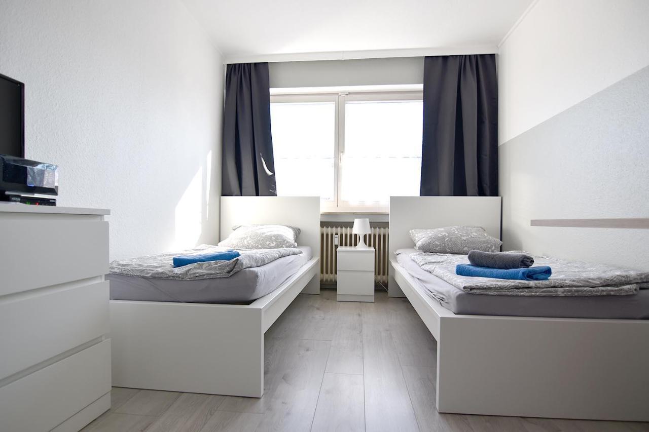 Easy Apartments Work And Stay โคโลญ ภายนอก รูปภาพ