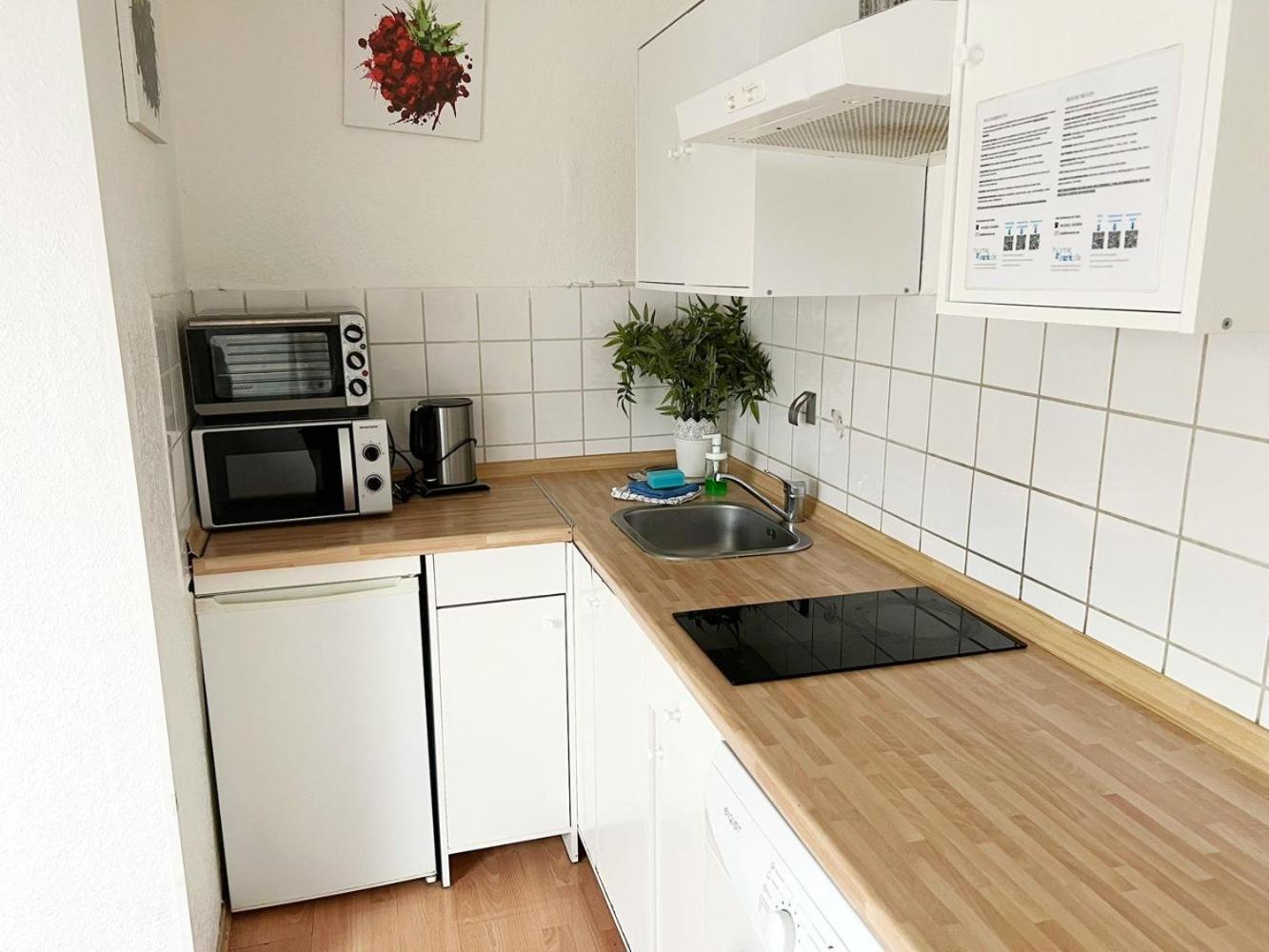 Easy Apartments Work And Stay โคโลญ ภายนอก รูปภาพ